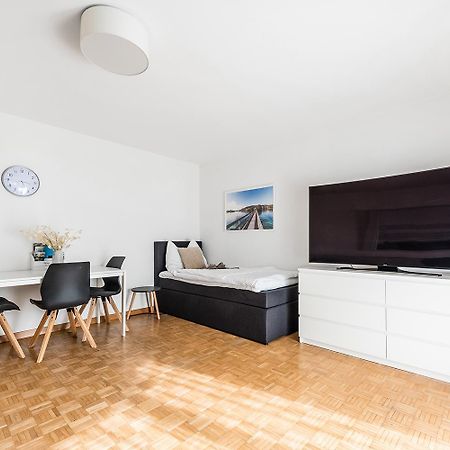 Apartament Soho G !Gratis Parken, Free Parking! Kreuzlingen Zewnętrze zdjęcie