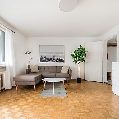 Apartament Soho G !Gratis Parken, Free Parking! Kreuzlingen Zewnętrze zdjęcie