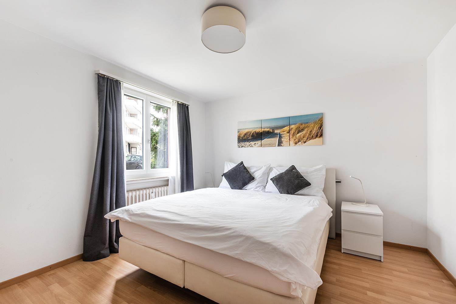 Apartament Soho G !Gratis Parken, Free Parking! Kreuzlingen Zewnętrze zdjęcie