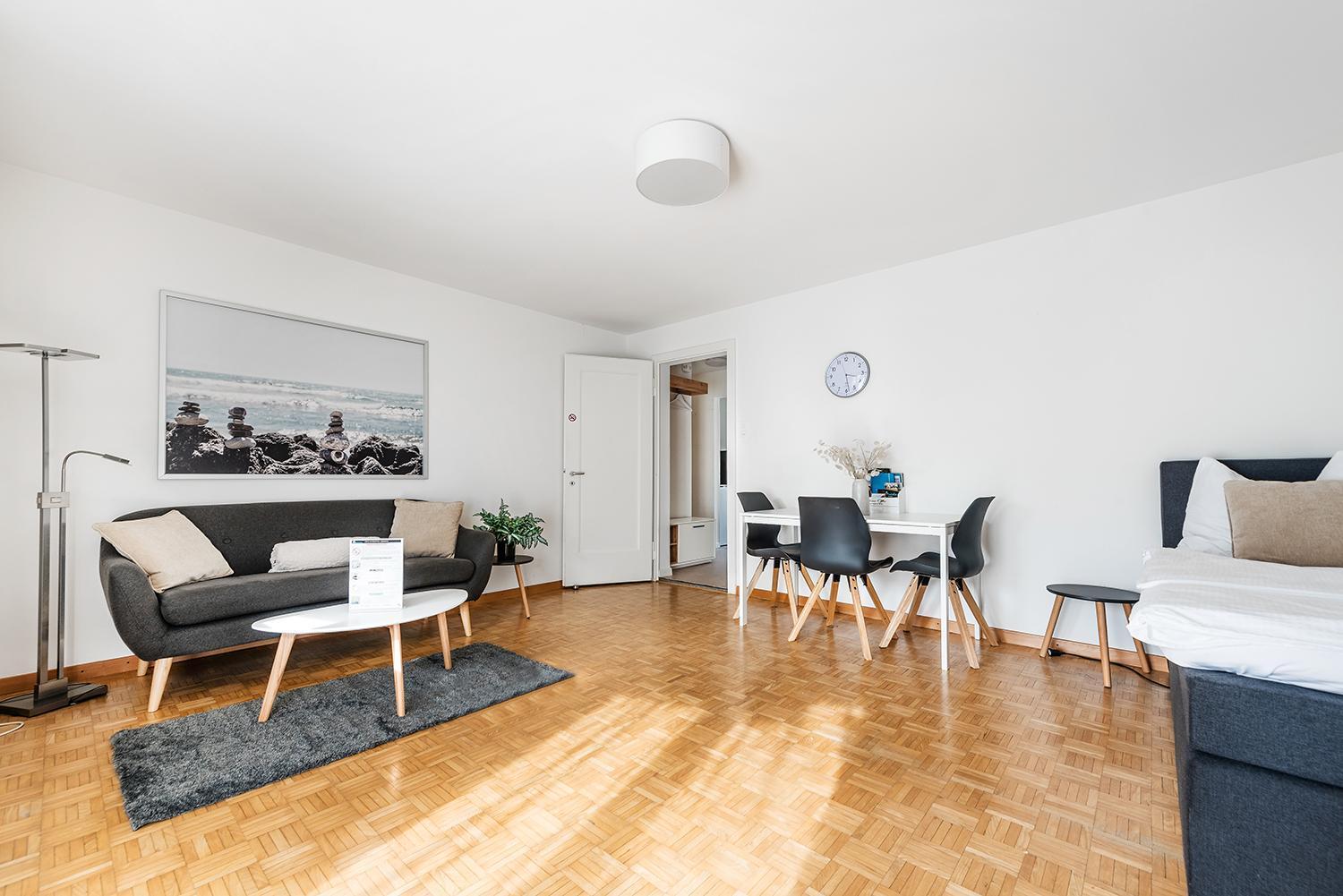 Apartament Soho G !Gratis Parken, Free Parking! Kreuzlingen Zewnętrze zdjęcie