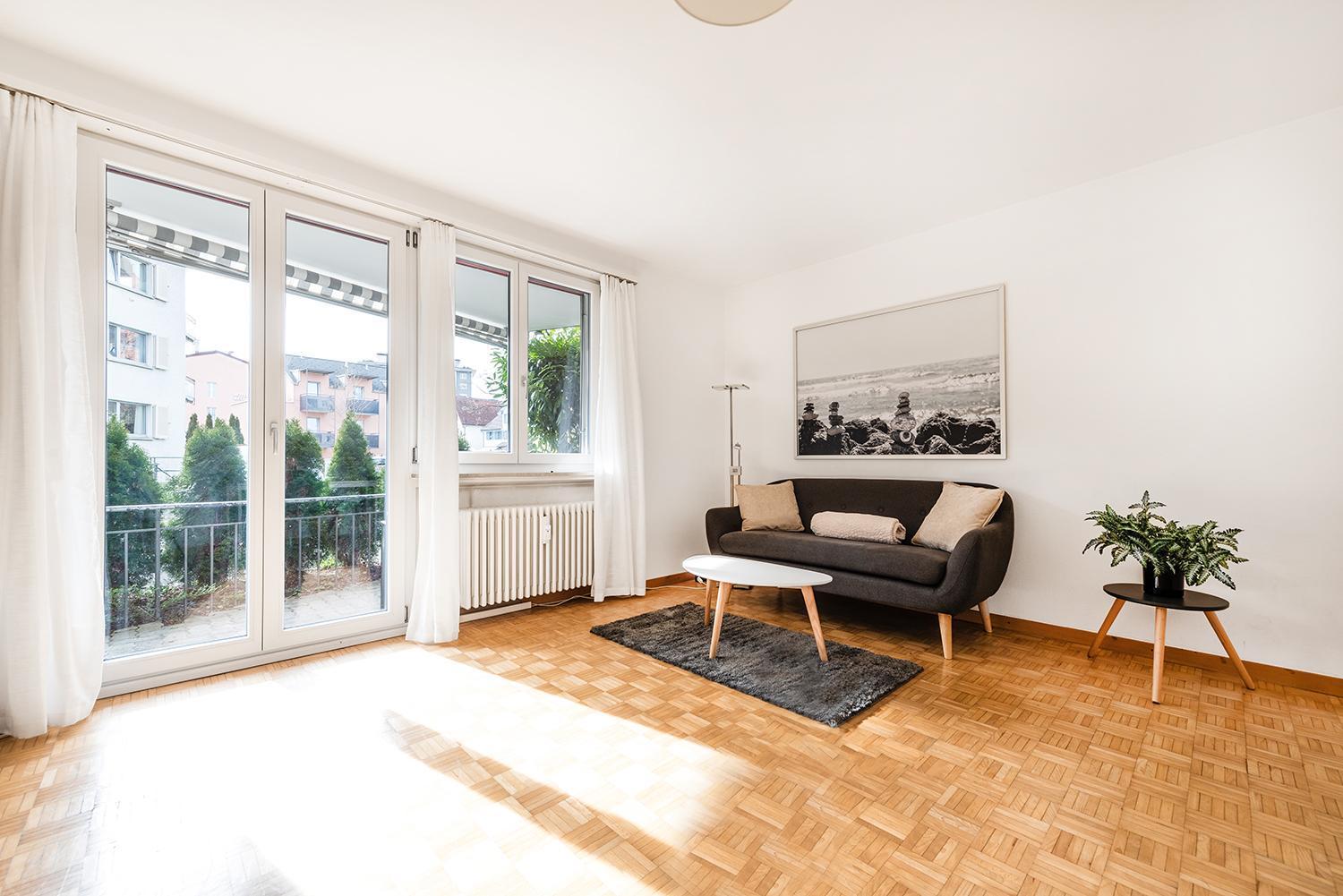 Apartament Soho G !Gratis Parken, Free Parking! Kreuzlingen Zewnętrze zdjęcie