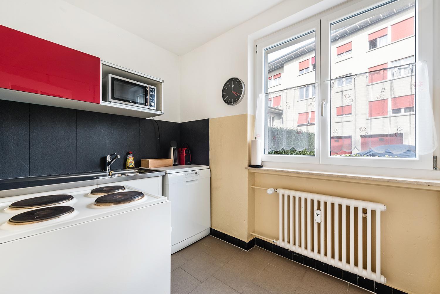 Apartament Soho G !Gratis Parken, Free Parking! Kreuzlingen Zewnętrze zdjęcie