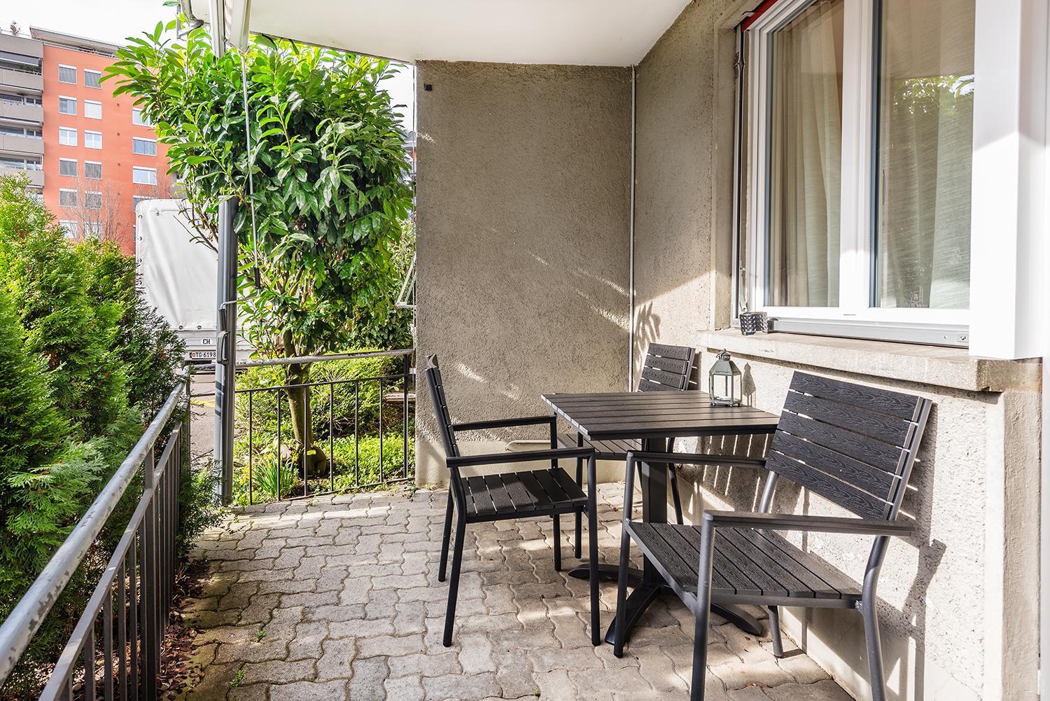 Apartament Soho G !Gratis Parken, Free Parking! Kreuzlingen Zewnętrze zdjęcie